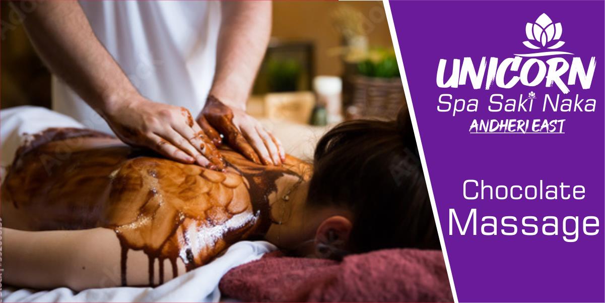 Chocolate Massage in Saki Naka Andheri East